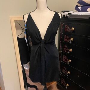 Reformation mini dress